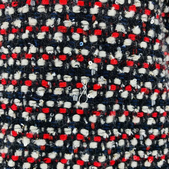 GUCCI MLB Giants Fall 2018 4 Black Multi Color Polyamide Embellishment Jacket - Picture 6 of 15